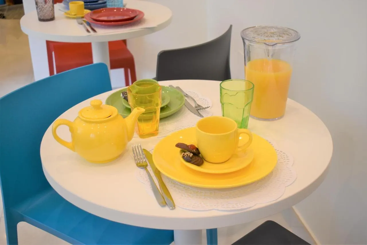 Bed & Breakfast Catania Living Rooms Italia