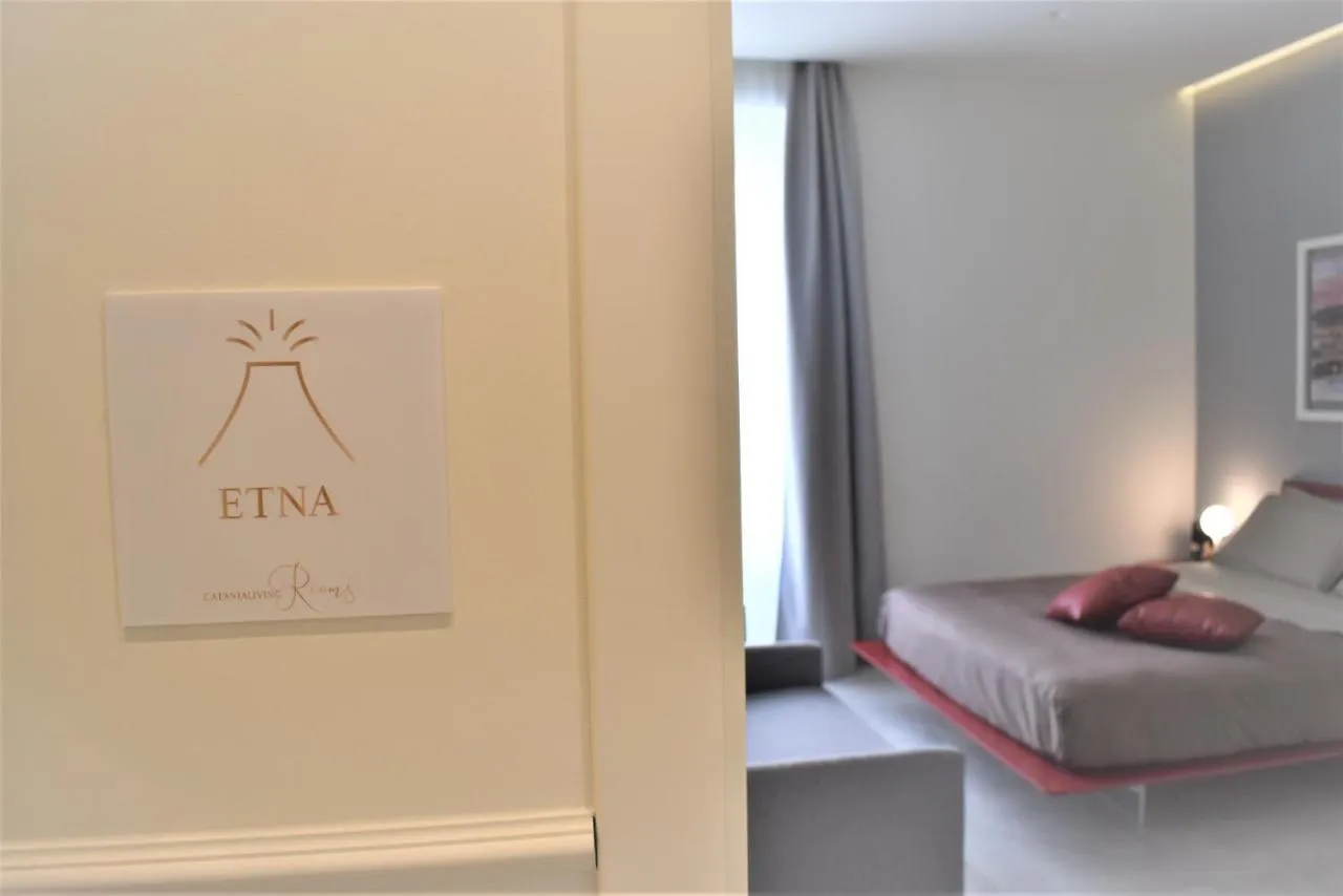 Bed & Breakfast Catania Living Rooms Italia