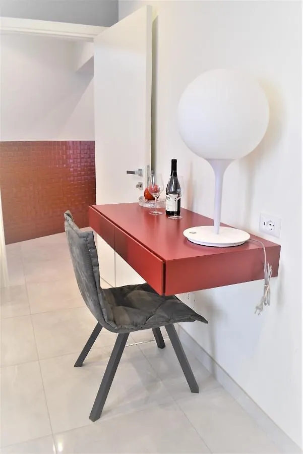Panzió Catania Living Rooms